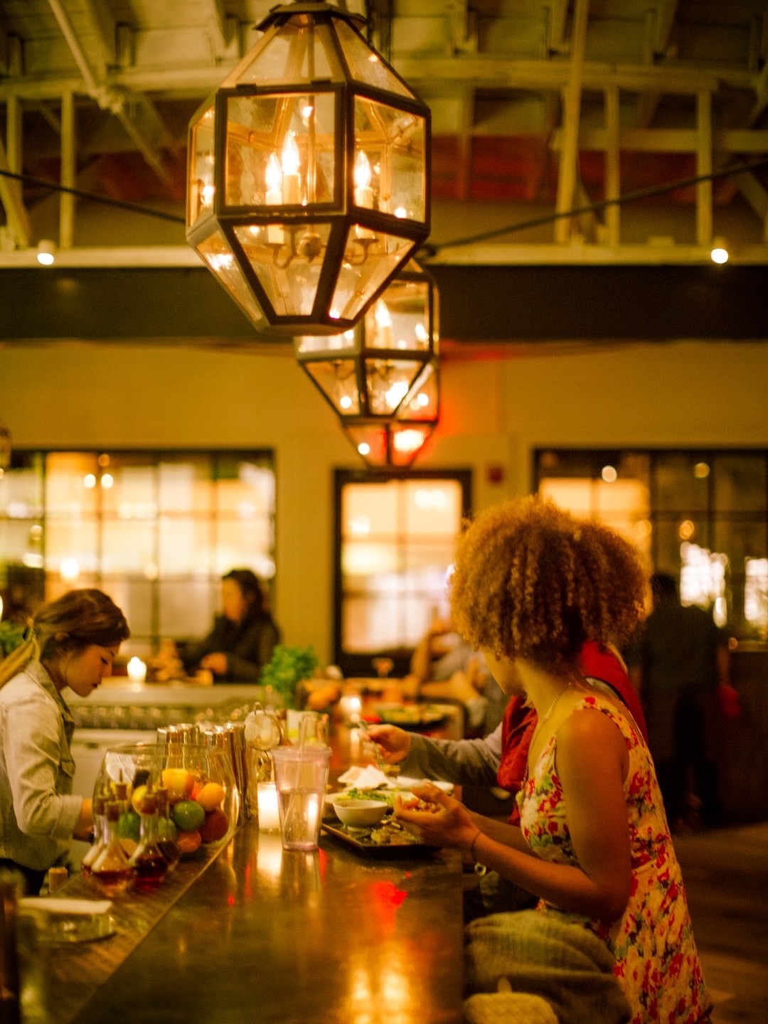 Gracias Madre interior